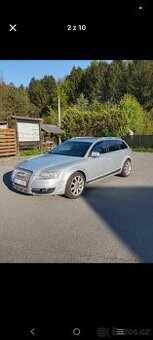 Audi A6 4f Allroad