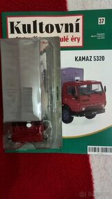 Kamaz 5320 1:43 DeA model - 1