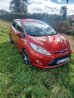 Ford Fiesta1,4 tdci