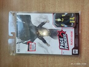 Komiks (sešit) - Black Adam s figurkou