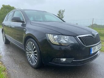 Škoda Superb 2.0 TDi 103kW / lift 05-2015 / L&K / 195 tis.KM