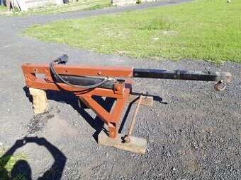 Hydraulický jeřáb - 1
