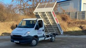 Iveco Daily Vyklápač