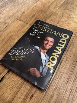 Cristiano Ronaldo - Kniha - 1