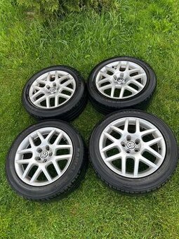 Alu VW original spider 5x100 r16