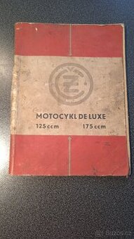 Motycykly ČZ