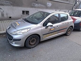 Peugeot 207 W