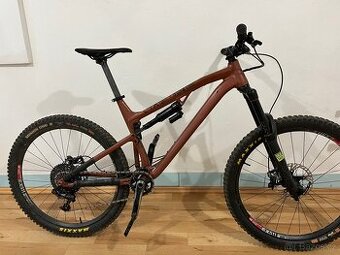 Prodám Rock Machine Blizzard full 27,5