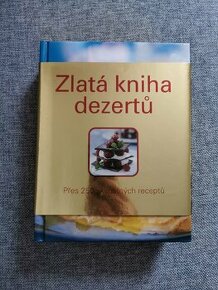 Zlatá kniha dezertů - 1