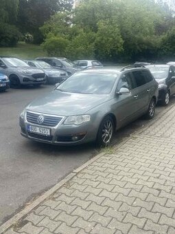 Vw Passat variant 1.9 TDI