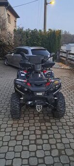 Linhai 500 4x4