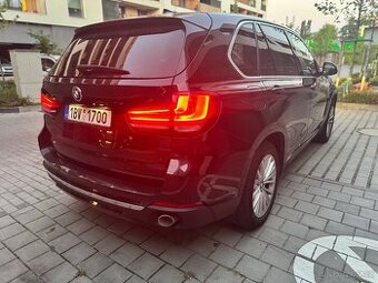 BMW X5,30D,XDrive, nehav., odpočet DPH