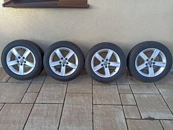 Originální kola Audi A4 B8 (8K0071)