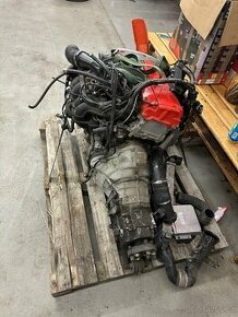 Motor CLK 200 KOMPRESOR