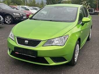 Seat Ibiza 1.2 TSi 77kW