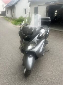 Prodám SUZUKI BURGMANN 650