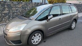 Citroën C4 Grand Picasso 1,6 HDI 80kW, manuál, tažné