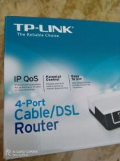 PRODÁM ROUTER.