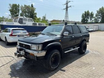 Toyota 4runner - 1