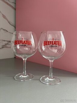 Beefeater sklenice