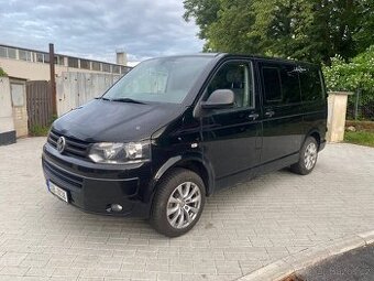 VW T5.1 Caravelle 4x4 103kW