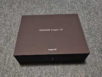 Honor Magic V3 12/256GB Black Dual SIM poškozený