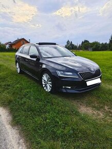 Prodám Škoda Superb Laurin a Klement