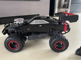 Jada Fast & Furious RC 1970 Dodge 4x4 1:12