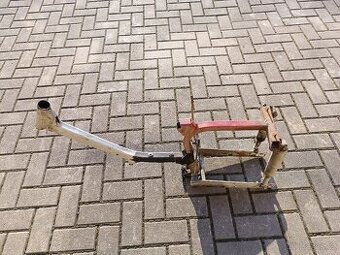 Rám + zadní tlumiče Jawa 05, 20, 21