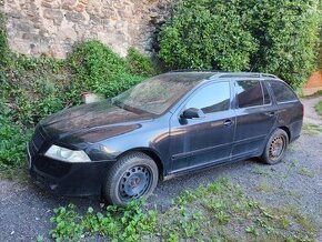Škoda Octavia 2 RS díly - 1