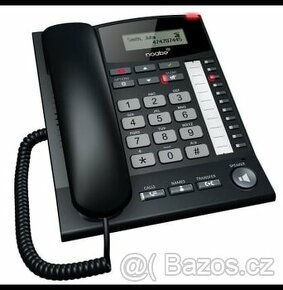 Chytrý stolní GSM telefon - MaxiMobil GDP-10 Essence
