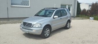 Mercedes ML 400 V8 W163