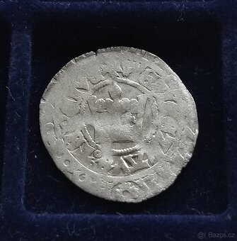 Pražský groš Václav IV