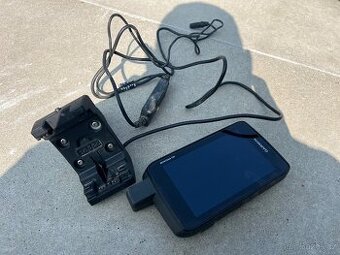 navigace garmin montana 700 pro