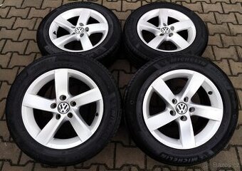Disky originální VW Passat,Golf,Touran,Caddy 5x112 R16