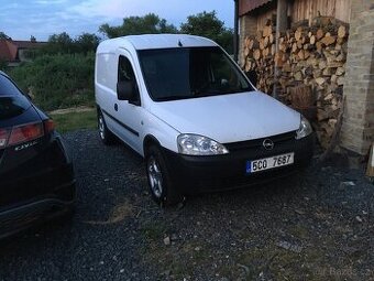 Opel Combo 1.7dt ISUZU Pickup