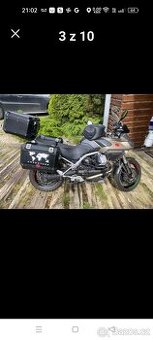 MOTO GUZZI - STELVIO 1200