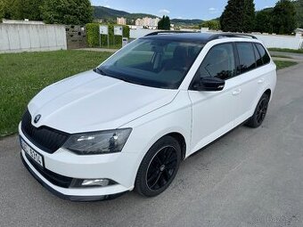 Škoda Fabia, 1.2TSi - 66kW Monte Carlo