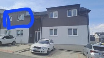 Pronajem bytu Vochov