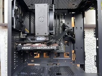 Herní počítač Lynx Challenger rtx4060 r5 5600