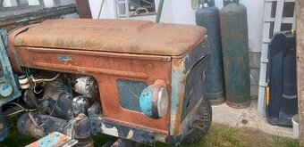 Prodám pěknou kapotaz zetor 5611, 5645
