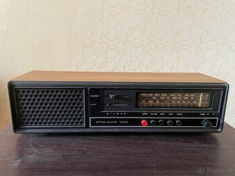 Radiopřijímač ze 70. let - 1