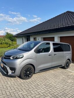 Toyota Proace Verso Selection