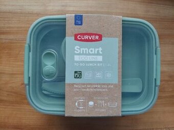 Nový svačinový box - obědová krabice na jídlo, kvalita SLEVA