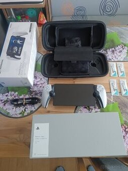 PS Portal+ pouzdro.