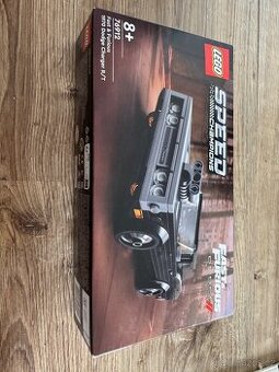 Lego Speed Champions 76912 - 1970 Dodge Charger R/T