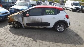 Citroen C3 č. 17734 - 1