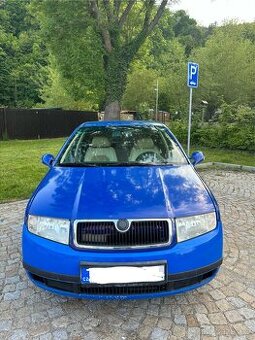 Škoda Fabia 1.4mpi 44kw