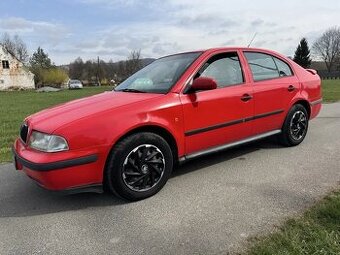 SKODA OCTAVIA 1.9TDI 1998rv.