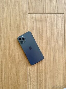 APPLE IPHONE 12 PRO MAX 128GB-ČERNÝ, ZÁRUKA